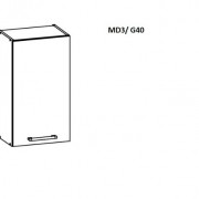 BOG FRAN ``MODENA`` MD 3/G40